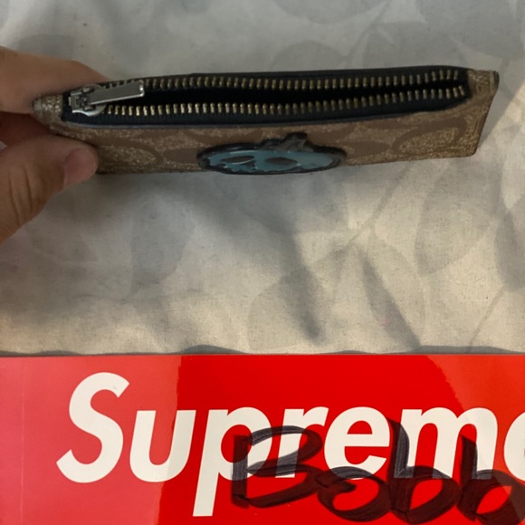 Coach wallet - Picture 3 of 3